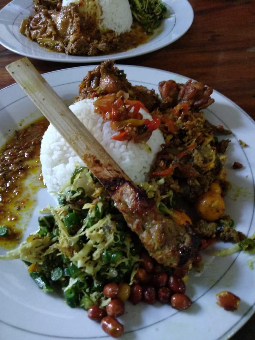 Warung Nasi Ayam Bu Oki