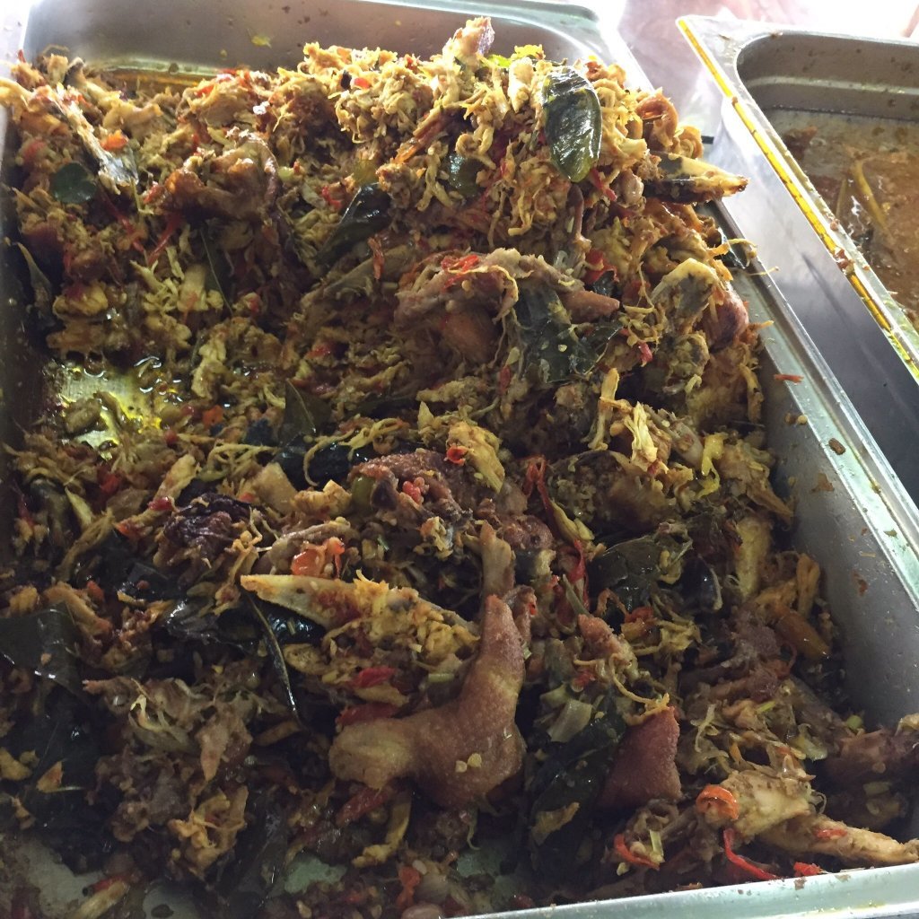 Warung Nasi Ayam Bu Oki